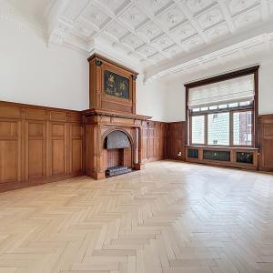 Brugmann/Héro : Bel espace de bureaux