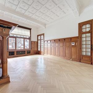 Brugmann/Héro : Bel espace de bureaux