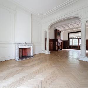 Brugmann/Héro : Bel espace de bureaux