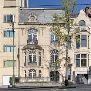 Brugmann/Héro : Bel espace de bureaux