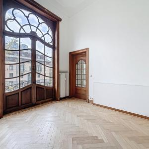 Brugmann/Héro : Bel espace de bureaux