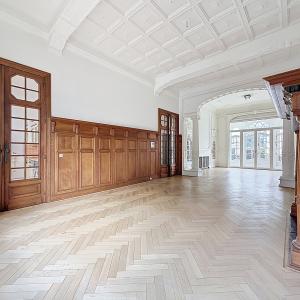 Brugmann/Héro : Bel espace de bureaux