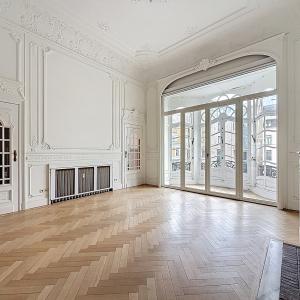 Brugmann/Héro : Bel espace de bureaux