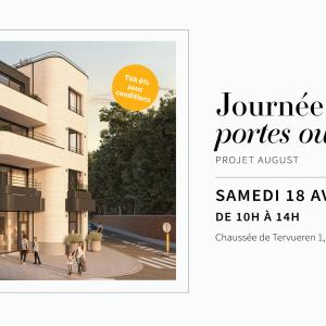 Quartier Rouge cloître, appartement neuf 3ch + terrasses