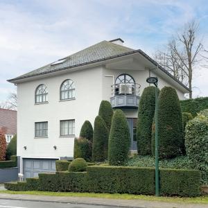 Parc Brugmann - Villa de ± 450 m² bruts avec jardin & garage