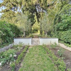 Dieweg/Lycée Français : Belle maison 4 chambres + bureaux