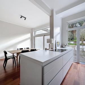 Dieweg/Lycée Français : Belle maison 4 chambres + bureaux