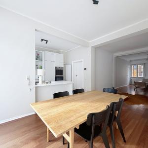 Dieweg/Lycée Français : Belle maison 4 chambres + bureaux