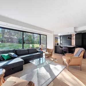 Mix / Soignes : Bel appartement rénové et meublé + terrasse