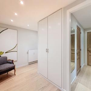 Mix / Soignes : Bel appartement rénové et meublé + terrasse