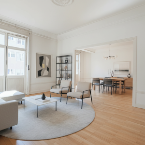 Place Brugmann, Superbe appart 223m² 4 ch terrasse 