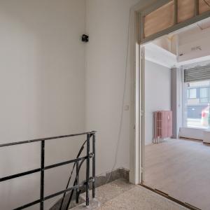 Antoine Dansaert: Superbe rez-de-chaussée commercial