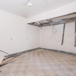 Antoine Dansaert: Superbe rez-de-chaussée commercial