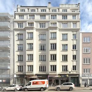 Antoine Dansaert: Superbe rez-de-chaussée commercial