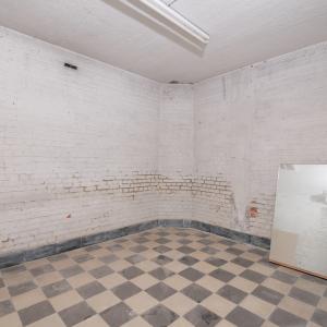 Antoine Dansaert: Superbe rez-de-chaussée commercial