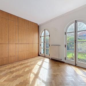 Uccle : Splendide maison 4 chambres avec jardin et terrasses