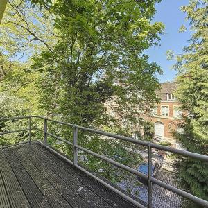 Uccle : Splendide maison 4 chambres avec jardin et terrasses