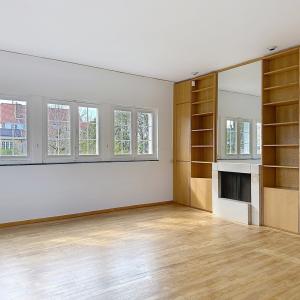 Uccle : Splendide maison 4 chambres avec jardin et terrasses