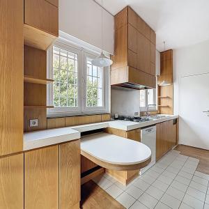 Uccle : Splendide maison 4 chambres avec jardin et terrasses