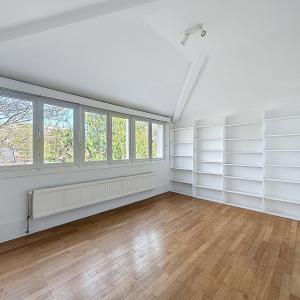 Uccle : Splendide maison 4 chambres avec jardin et terrasses