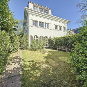 Uccle : Splendide maison 4 chambres avec jardin et terrasses