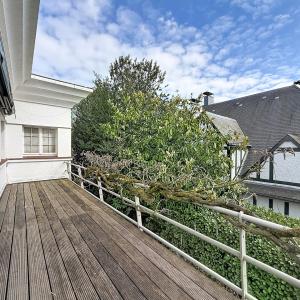 Uccle : Splendide maison 4 chambres avec jardin et terrasses