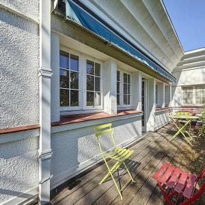 Uccle : Splendide maison 4 chambres avec jardin et terrasses