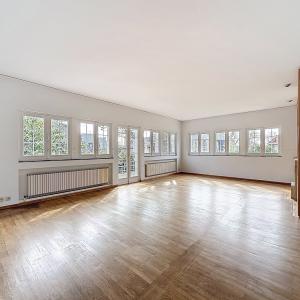 Uccle : Splendide maison 4 chambres avec jardin et terrasses