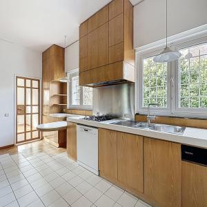 Uccle : Splendide maison 4 chambres avec jardin et terrasses