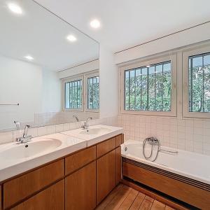 Uccle : Splendide maison 4 chambres avec jardin et terrasses