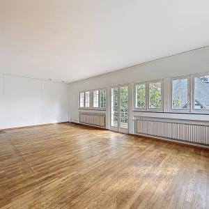 Uccle : Splendide maison 4 chambres avec jardin et terrasses