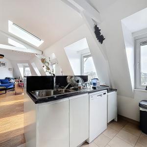 Parc Tenbosch : Bel appartement 2 chambres 