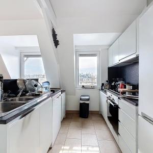 Parc Tenbosch : Bel appartement 2 chambres 