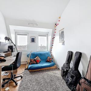 Parc Tenbosch : Bel appartement 2 chambres 