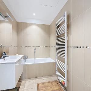 Parc Tenbosch : Bel appartement 2 chambres 