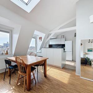 Parc Tenbosch : Bel appartement 2 chambres 