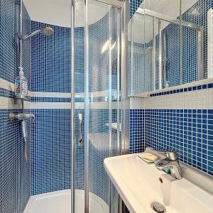 Parc Tenbosch : Bel appartement 2 chambres 