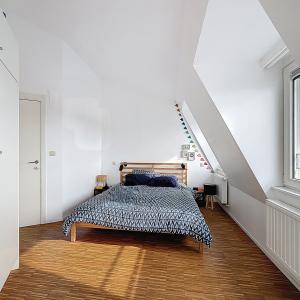 Parc Tenbosch : Bel appartement 2 chambres 