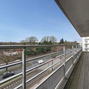 Hippodrome de Boitsfort : Bel appartement moderne + terrasse
