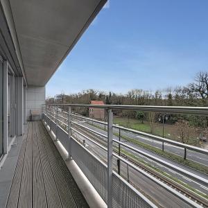 Hippodrome de Boitsfort : Bel appartement moderne + terrasse