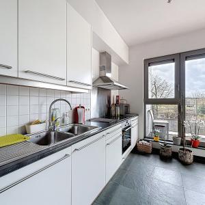 Hippodrome de Boitsfort : Bel appartement moderne + terrasse
