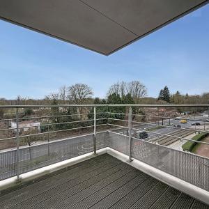 Hippodrome de Boitsfort : Bel appartement moderne + terrasse