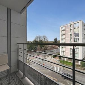 Hippodrome de Boitsfort : Bel appartement moderne + terrasse