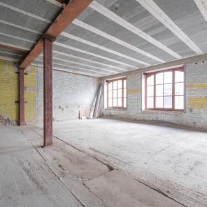 Stéphanie/Toison d'or appt. CASCO 3 chambres de ±147 m²