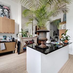 Chaussée d'Ixelles : Sublime appartement remis à neuf