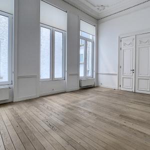 Chaussée d'Ixelles : Sublime appartement remis à neuf