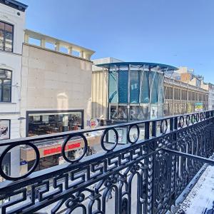 Chaussée d'Ixelles : Sublime appartement remis à neuf