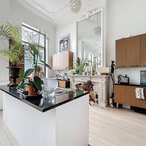 Chaussée d'Ixelles : Sublime appartement remis à neuf