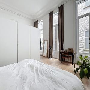 Chaussée d'Ixelles : Sublime appartement remis à neuf