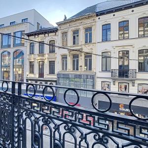 Chaussée d'Ixelles : Sublime appartement remis à neuf